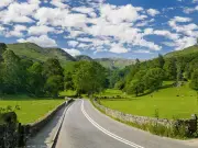 Cumbria Named Second Best UK Destination for Summer Road Trips