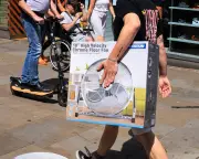Currys warns of tight fan and AC supplies ahead of next UK heatwave