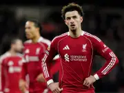 Curtis Jones Reacts to Liverpool Transfer 'Agreement' Claim with Emoji