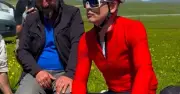 Cycling-mad Turkish governor sacked over tight lycra videos