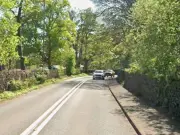 Cyclist dies after crash with bus on A48 in Pwllmeyric, Chepstow