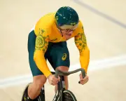 Cyclist Matt Richardson: Australia switch to England has 'zero effect' on me