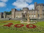 Cyfarthfa Castle and Park Undergoing Vital Roof and Drainage Works