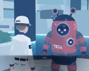 D-topia Review: Cosy Sci-Fi Mystery Takes Aim at AI's Over-Optimised Future