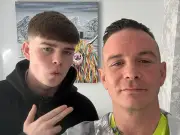 Dad blasts 'broken system' after son's killers jailed for 46 years