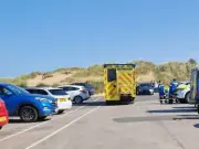 Dad Dies Trying to Save Children Caught in Riptide at UK Beach