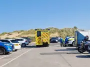 Dad Dies Trying to Save Children from Sea in Double Tragedy at UK Beach