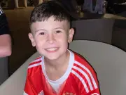 Dad of Tragic Cancer Boy Launches Charity in His Memory