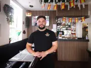 Dad Opens Spanish Restaurant in Liverpool After Son's Birth