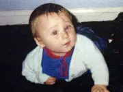 Dad Who Killed Baby Visits Grave After Release, Sparking Fury