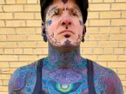 Dad with £264k Tattoos Reveals Most Painful Body Part to Ink