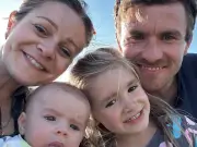 Dad with brain cancer refuses to accept his 'story is over' after £160k raised