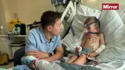 Dad's campaign victory: SMA screening for all babies in England