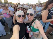 Daily Star Team Dresses as Pitbull at BST Hyde Park with 22,000 Fans