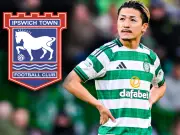 Daizen Maeda set for £10m Celtic exit to Ipswich Town