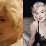 Dakota Johnson Transforms into Marilyn Monroe for Flesh Impact Film