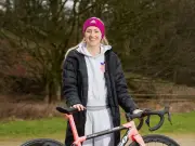 Dame Laura Kenny thanks National Lottery for transforming British sport