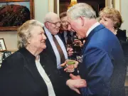 Dame Patricia Routledge's Letters from King Charles and Others Up for Auction