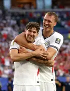 Dan Burn: Best case scenario for England is I don't play at World Cup