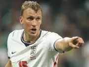 Dan Burn hopes to be England's lucky charm against Erling Haaland