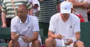 Dan Evans Wimbledon Match Halted by Loud Noise Near Court