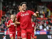 Dan Happe targets European football after impressive Aberdeen start