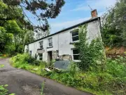 Dangerous Welsh Cottage at £23,000 Auction Has No Viewings Allowed