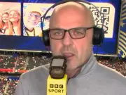 Danny Murphy Leaves BBC World Cup Fans in Stitches with Cat Commentary