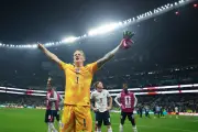 Data Reveals England's Defensive Heroics in Mexico Win