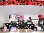 Dave's Hot Chicken Opens in Liverpool ONE with Reaper-Level Spice