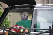 David Andrews Remembered for Peace Legacy at Funeral in Co Dublin