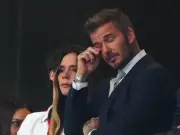 David Beckham Booed by Argentina Fans at World Cup Semi-Final