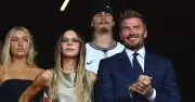 David Beckham Defends Victoria After Her Glum England Match Meme