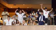 David Beckham Defends Victoria's Flat World Cup Reaction That Went Viral