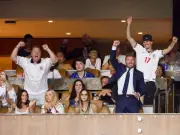 David Beckham Leads Star-Studded Crowd as England Beat Norway in Miami World Cup Thriller