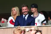 David Beckham, Liam Gallagher Lead Praise for England’s World Cup Win