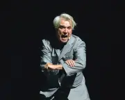 David Byrne on Talking Heads, Lou Reed, and American Utopia