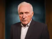 David Dimbleby, 87, Says He's 'Kept Alive by Swallowing Pills' in Candid Interview