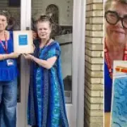 David Hockney print found in Norwich charity shop sells for £41,000