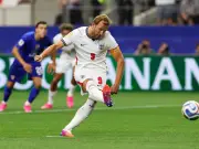 David Seaman on Harry Kane's Penalty Stutter: 'You Can Wait'