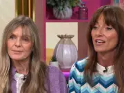 Davina McCall Fights Tears Discussing 'Out of Control' Addiction on Lorraine