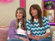 Davina McCall in Tears as She Credits Best Friend for Saving Her Life