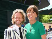 Davina McCall Marries Michael Douglas for Second Time in One Year