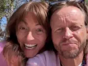 Davina McCall on 'toughest time of my life' ending with 'really beautiful' wedding