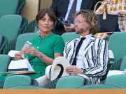 Davina McCall Reveals Husband's Dental Issue Caused 'Restricted Snogging' Before Wedding