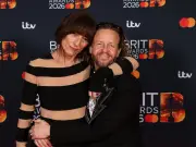 Davina McCall Reveals 'Restricted Snogging' Due to Husband's Dental Work