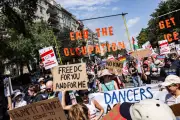 DC Residents Resist National Guard Deployment with Nightly Protests