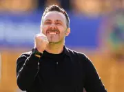 De Zerbi reveals how he convinced Tonali and Fernandes to join Tottenham