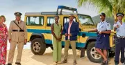 Death in Paradise Star Danny John-Jules Unrecognisable in New BBC Comedy Ann Droid