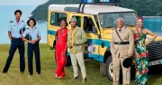 Death in Paradise Star Shaquille Ali-Yebuah Shares Heartwarming Fan Video for Series 16